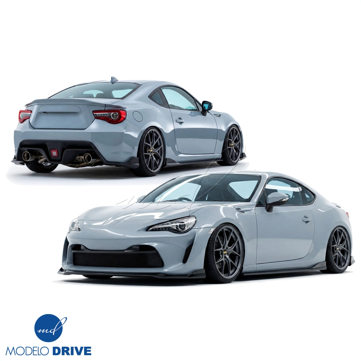 Modify your Scion FR-S 2013 with our Exterior/Complete Body Kits - 2