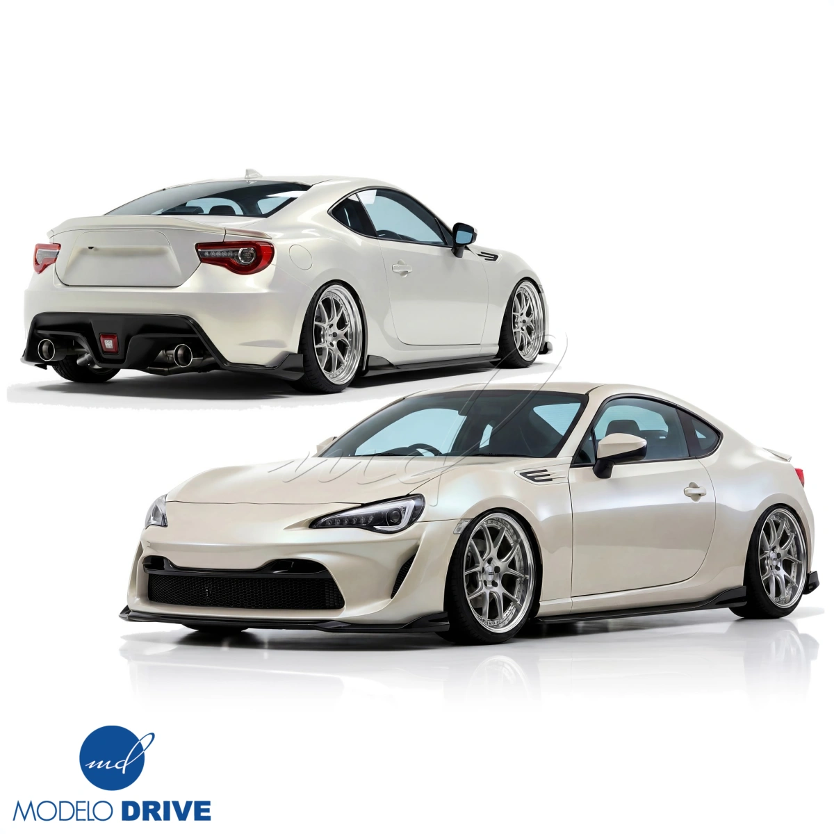 Modify your Toyota 86 2017 with our Exterior/Complete Body Kits - 2