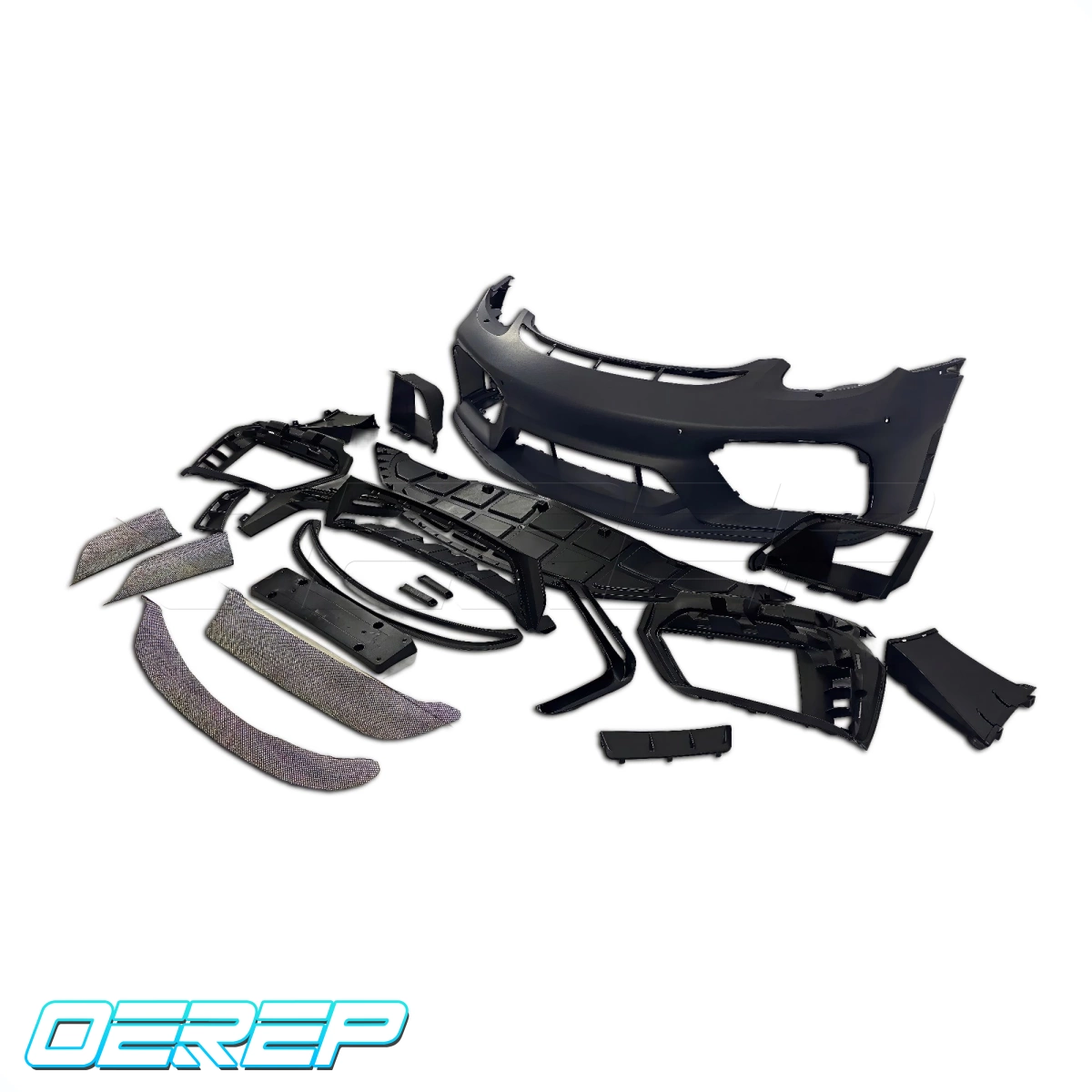 Modify your Porsche Cayman 2014 with our Exterior/Front Bumpers - 14