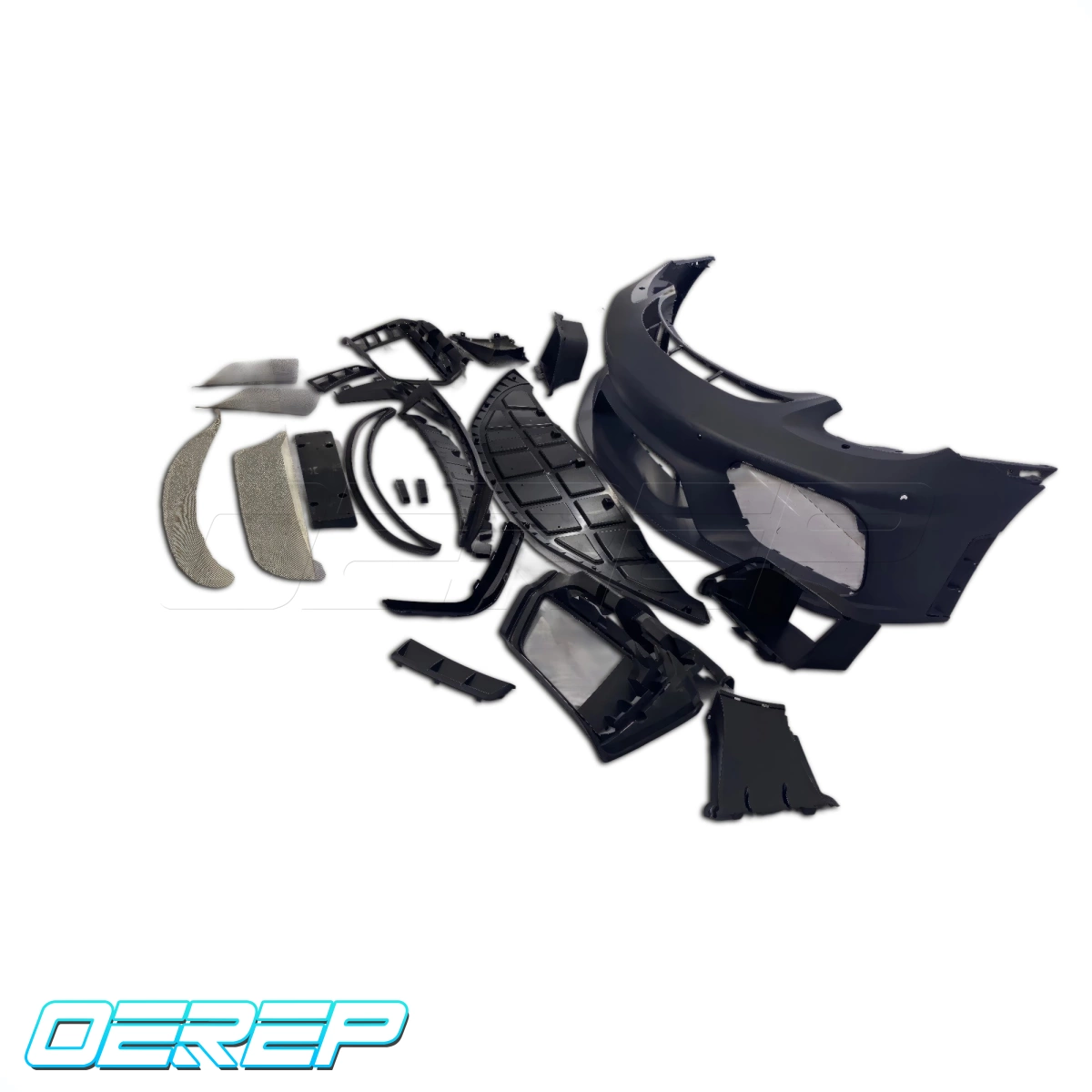 Modify your Porsche Cayman 2014 with our Exterior/Front Bumpers - 15