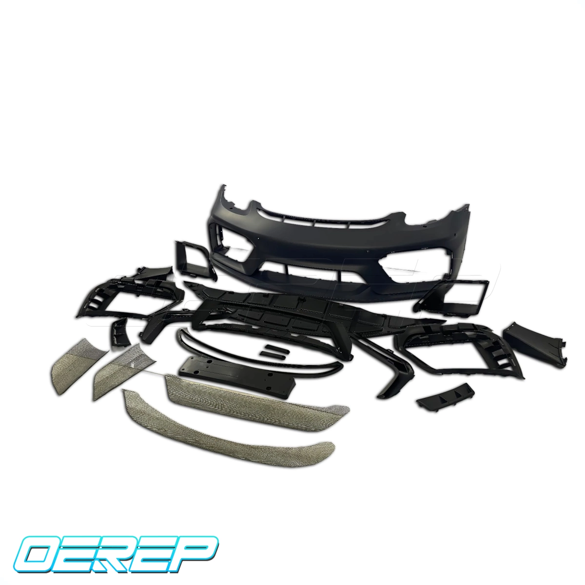 Modify your Porsche Cayman 2014 with our Exterior/Front Bumpers - 16