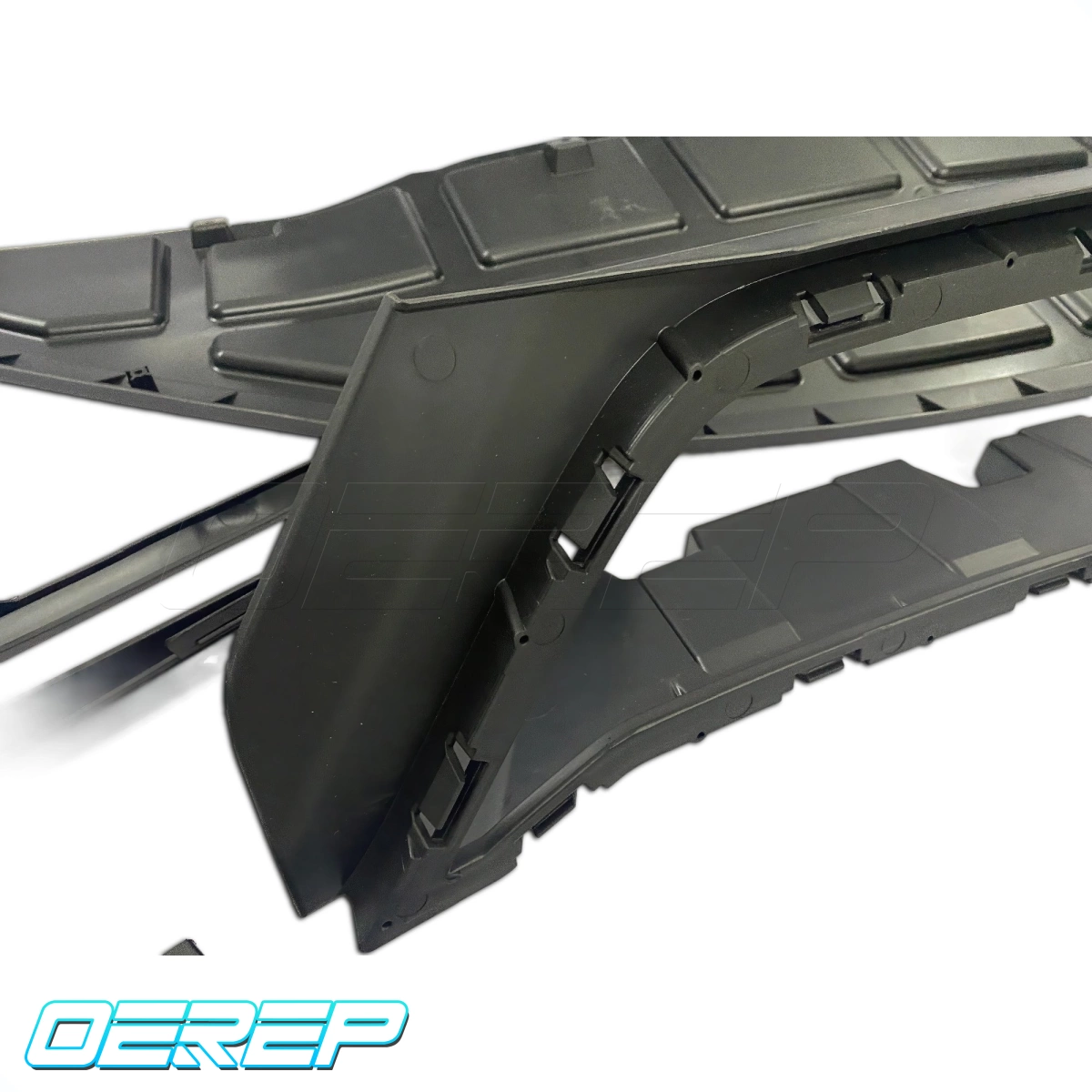 Modify your Porsche Cayman 2014 with our Exterior/Front Bumpers - 27