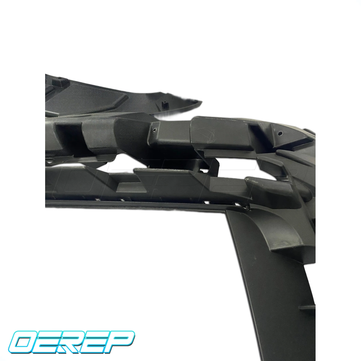 Modify your Porsche Cayman 2014 with our Exterior/Front Bumpers - 28