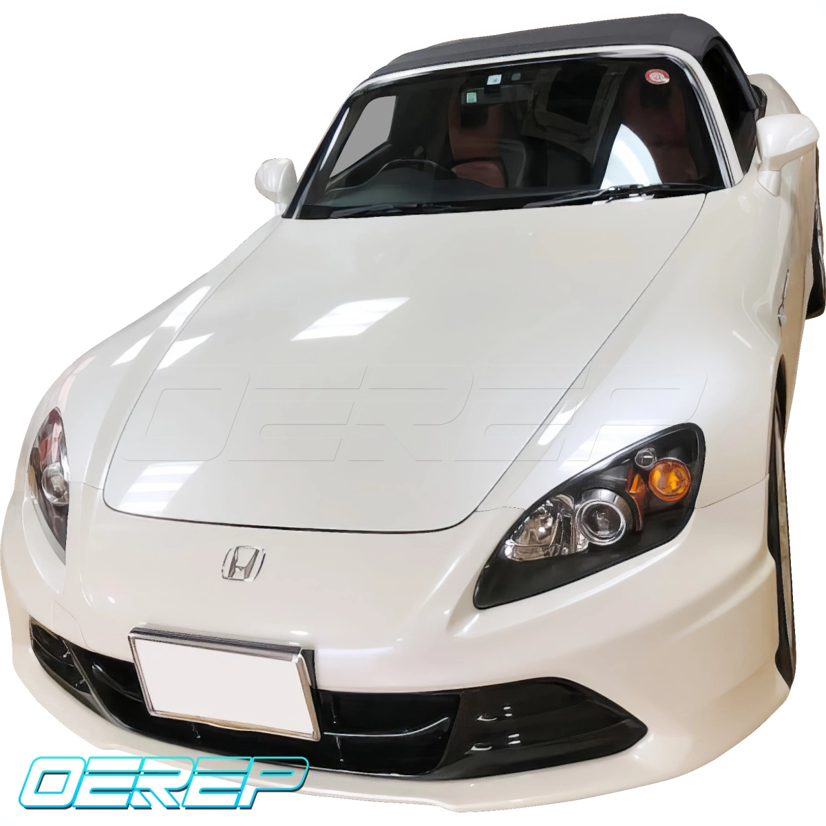 Modify your Honda S2000 2000 with our Exterior/Front Bumpers - 2