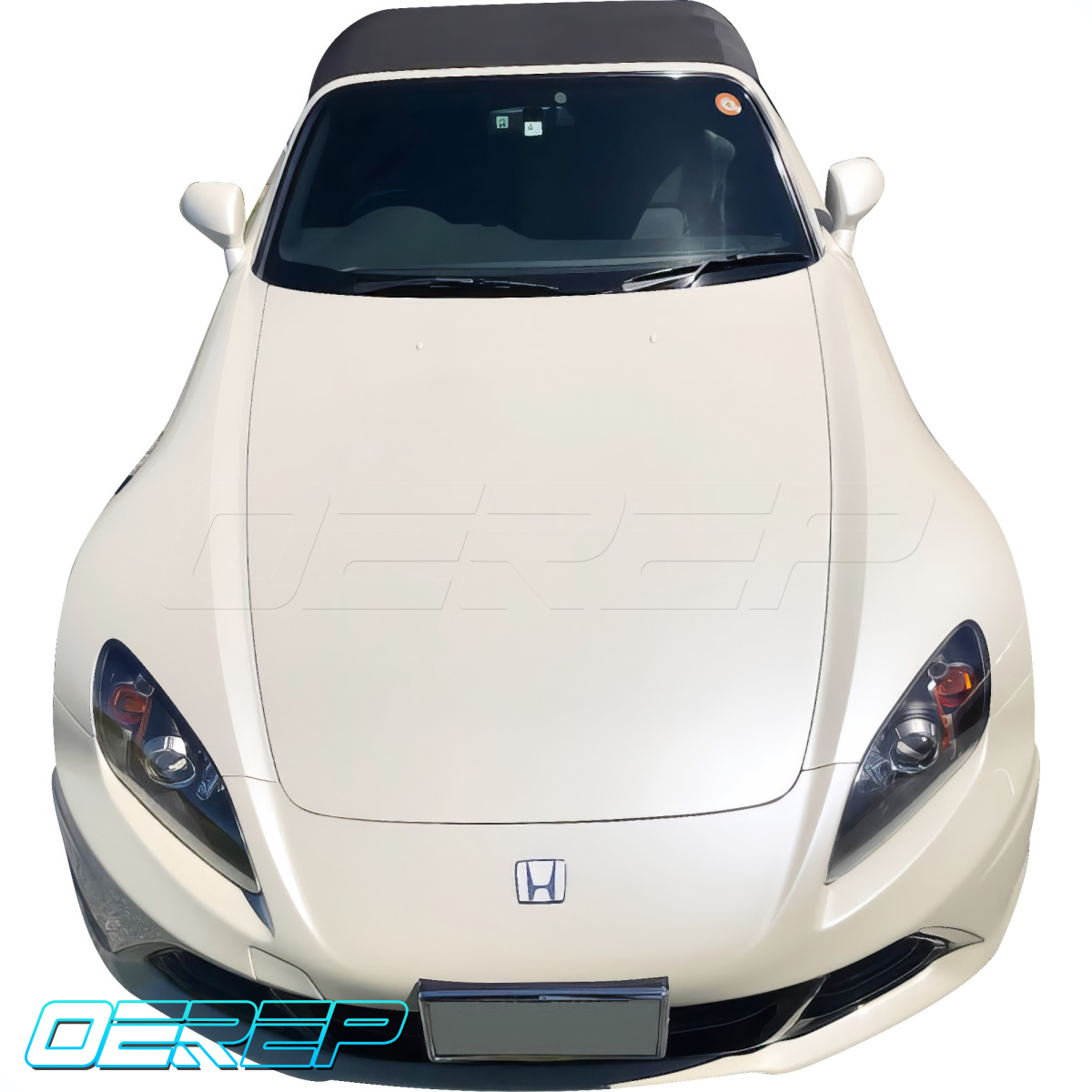 Modify your Honda S2000 2000 with our Exterior/Front Bumpers or Lips - 