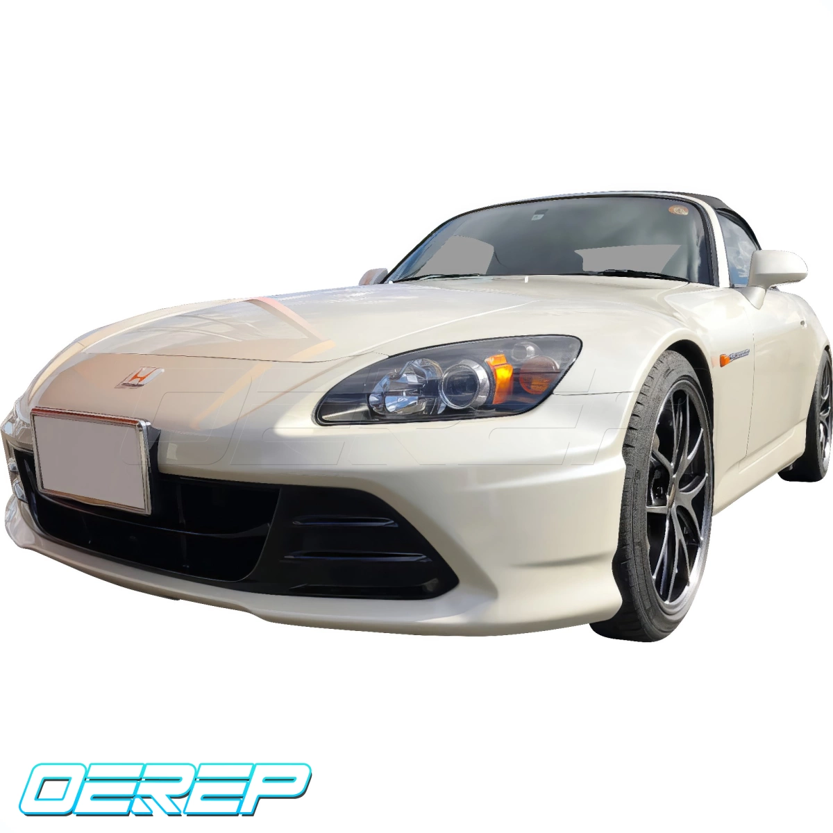 Modify your Honda S2000 2000 with our Exterior/Front Bumpers - 4
