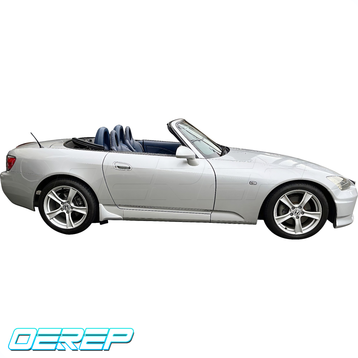 Modify your Honda S2000 2000 with our Exterior/Front Bumpers or Lips - 