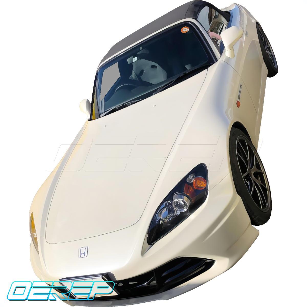 Modify your Honda S2000 2000 with our Exterior/Front Bumpers or Lips - 