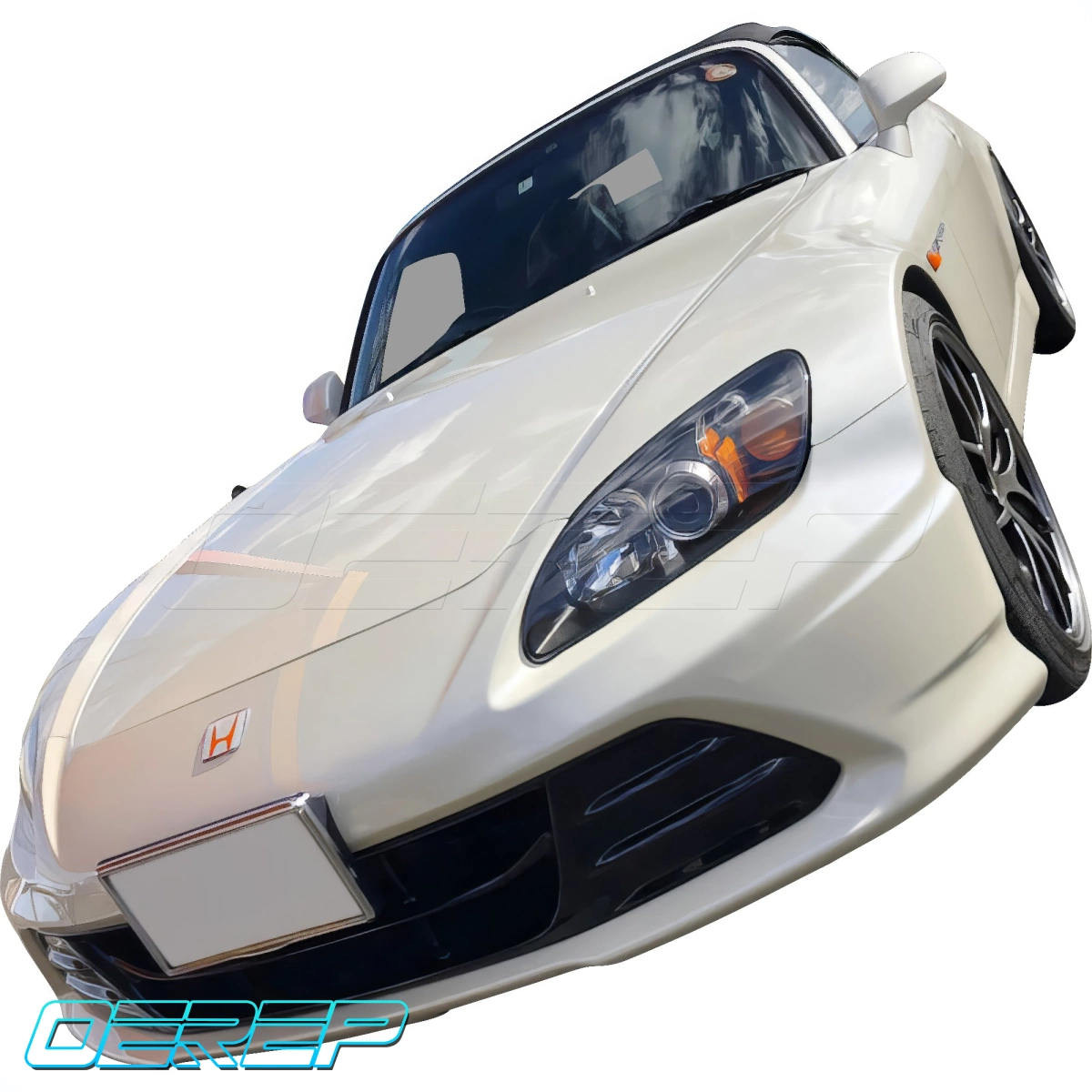 Modify your Honda S2000 2000 with our Exterior/Front Bumpers - 7