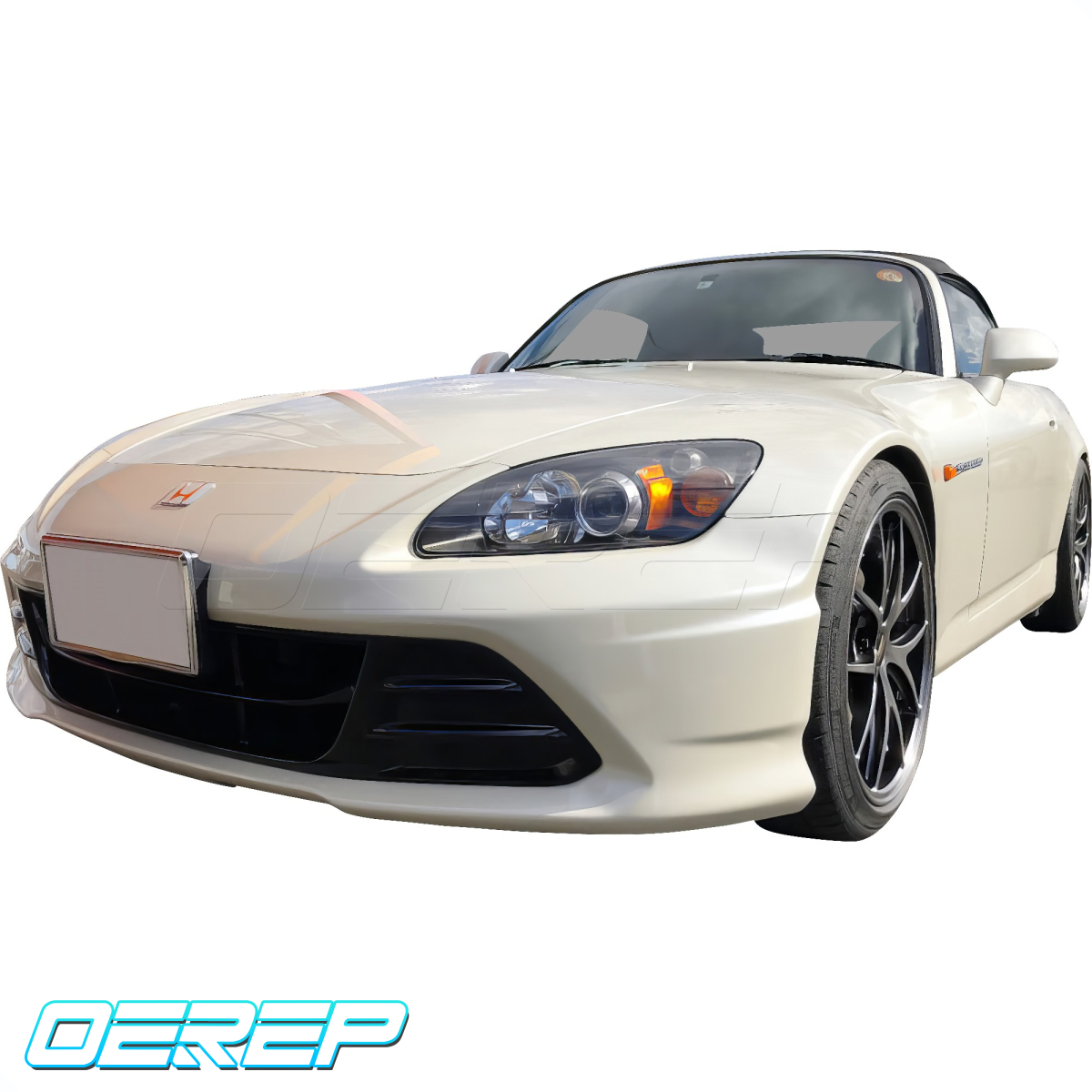 Modify your Honda S2000 2000 with our Exterior/Front Bumpers or Lips - 