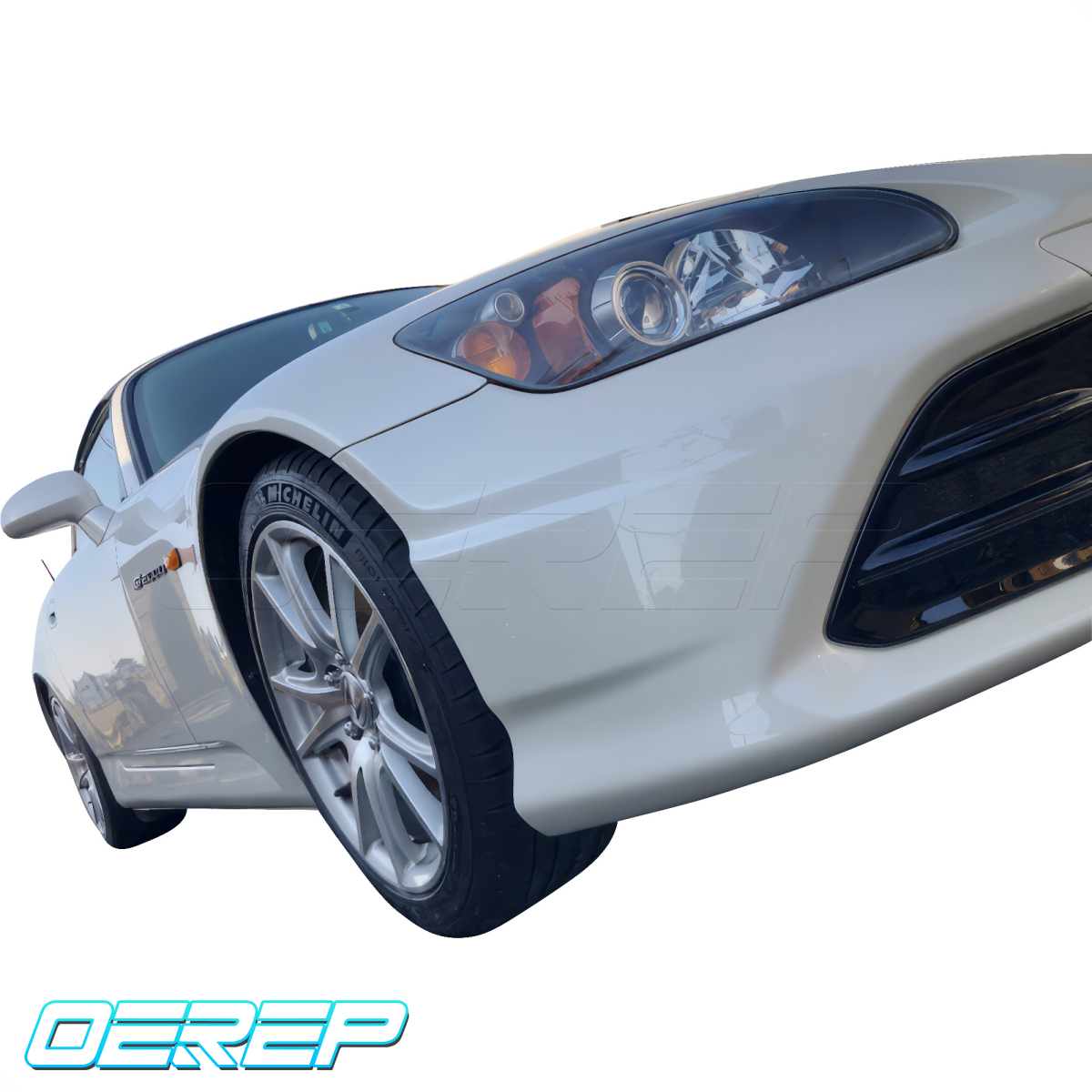 Modify your Honda S2000 2000 with our Exterior/Front Bumpers or Lips - 