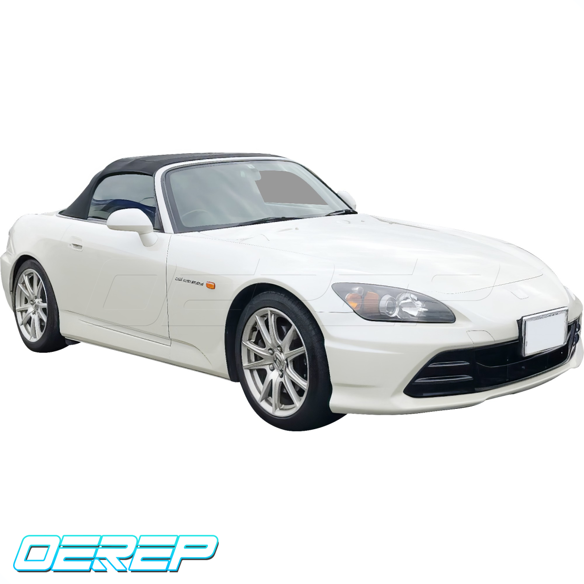 Modify your Honda S2000 2000 with our Exterior/Front Bumpers or Lips - 