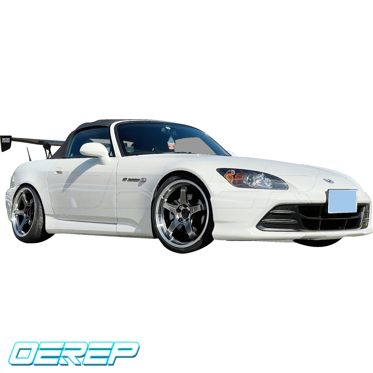 Modify your Honda S2000 2000 with our Exterior/Front Bumpers or Lips - 