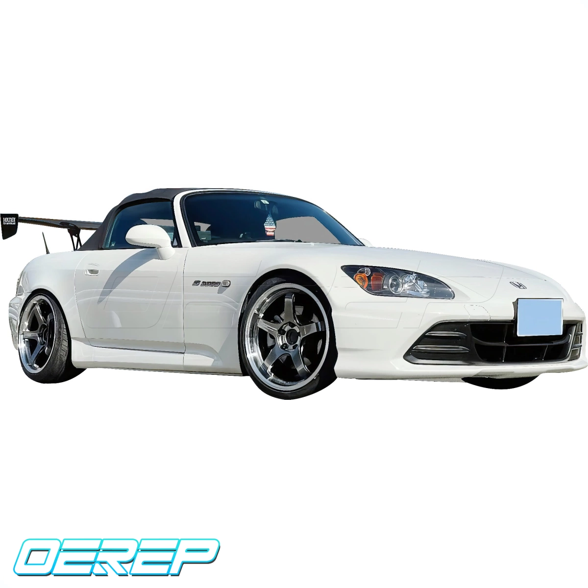 Modify your Honda S2000 2000 with our Exterior/Front Bumpers - 11