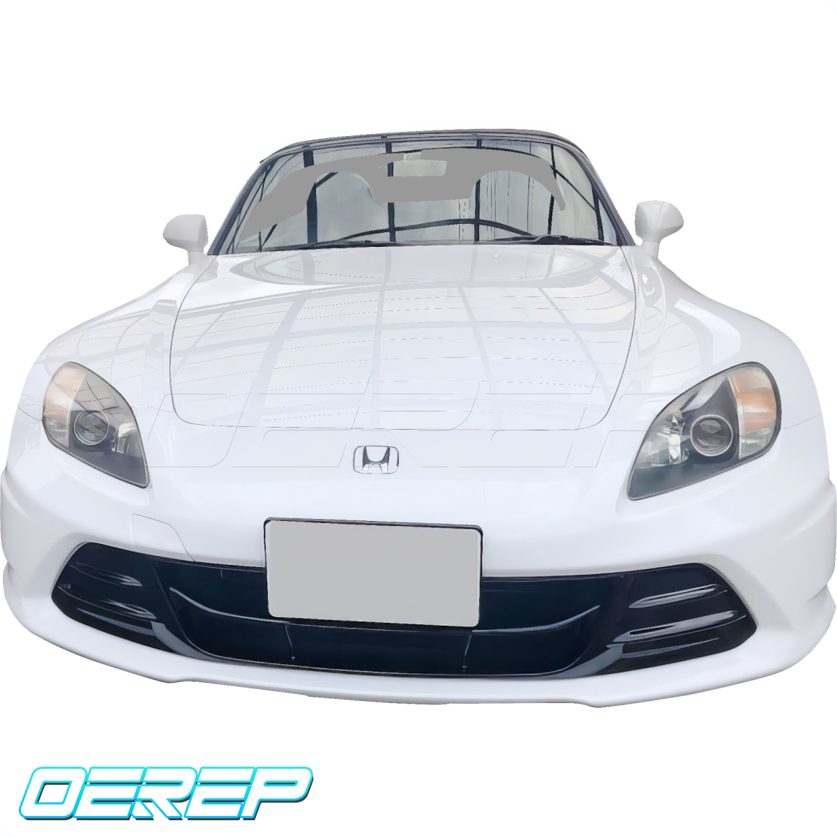 Modify your Honda S2000 2000 with our Exterior/Front Bumpers or Lips - 