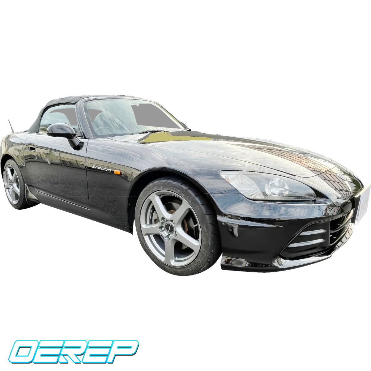 Modify your Honda S2000 2000 with our Exterior/Front Bumpers or Lips - 