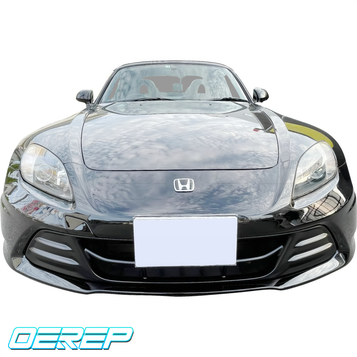 Modify your Honda S2000 2000 with our Exterior/Front Bumpers or Lips - 