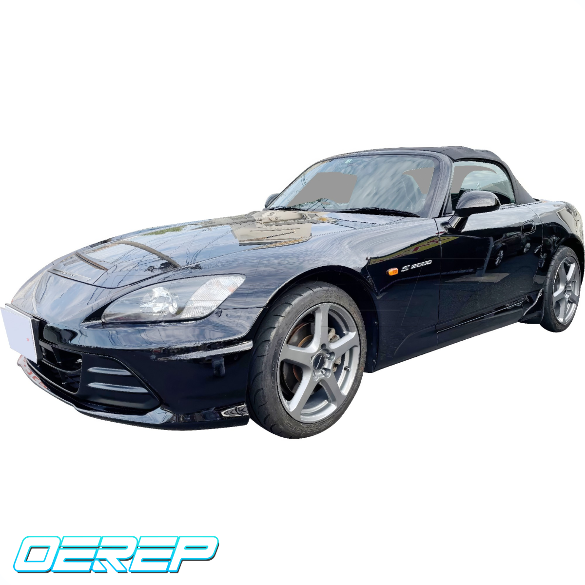 Modify your Honda S2000 2000 with our Exterior/Front Bumpers or Lips - 