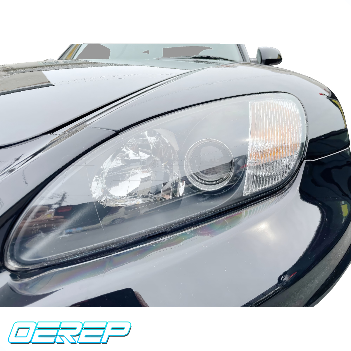 Modify your Honda S2000 2000 with our Exterior/Front Bumpers or Lips - 