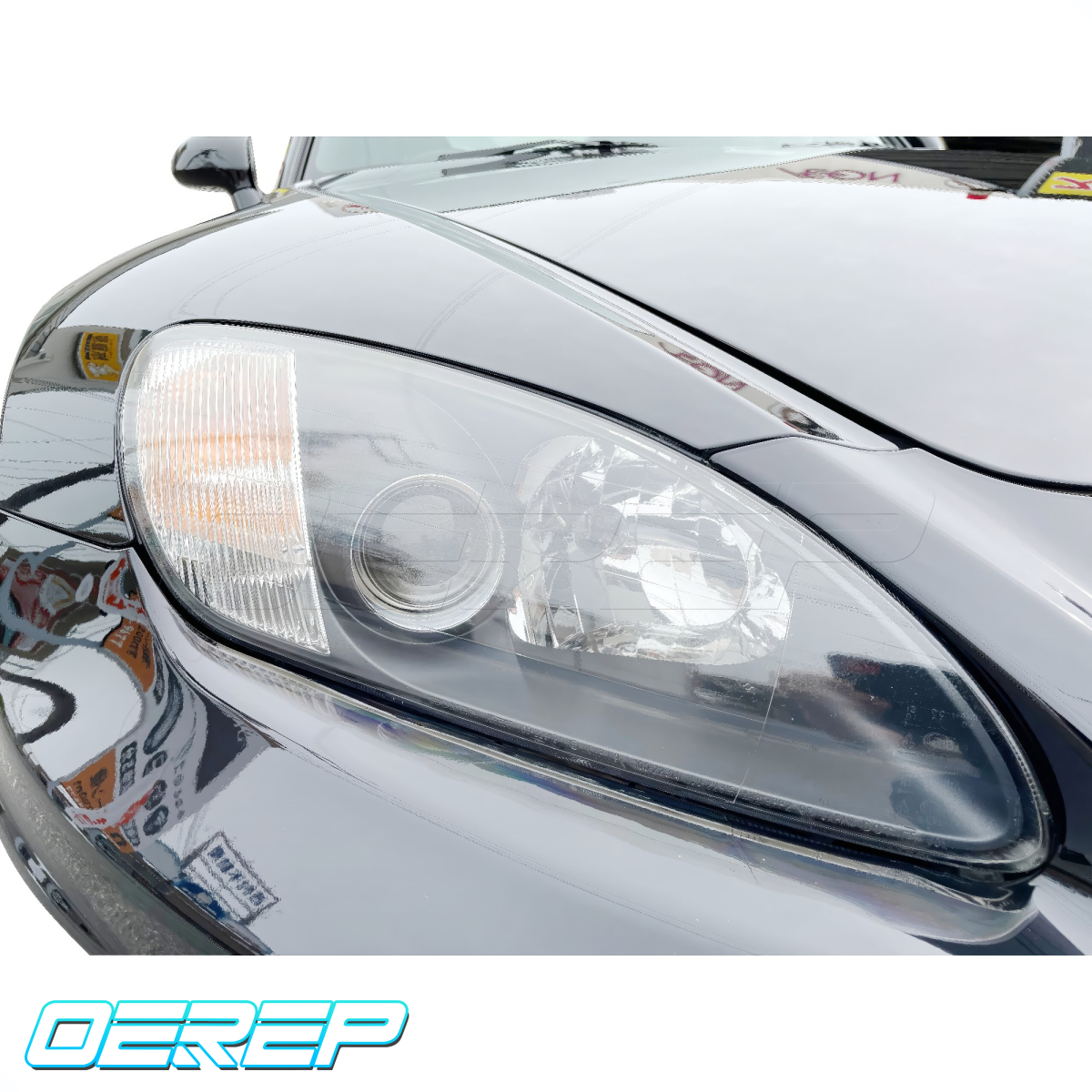 Modify your Honda S2000 2000 with our Exterior/Front Bumpers or Lips - 