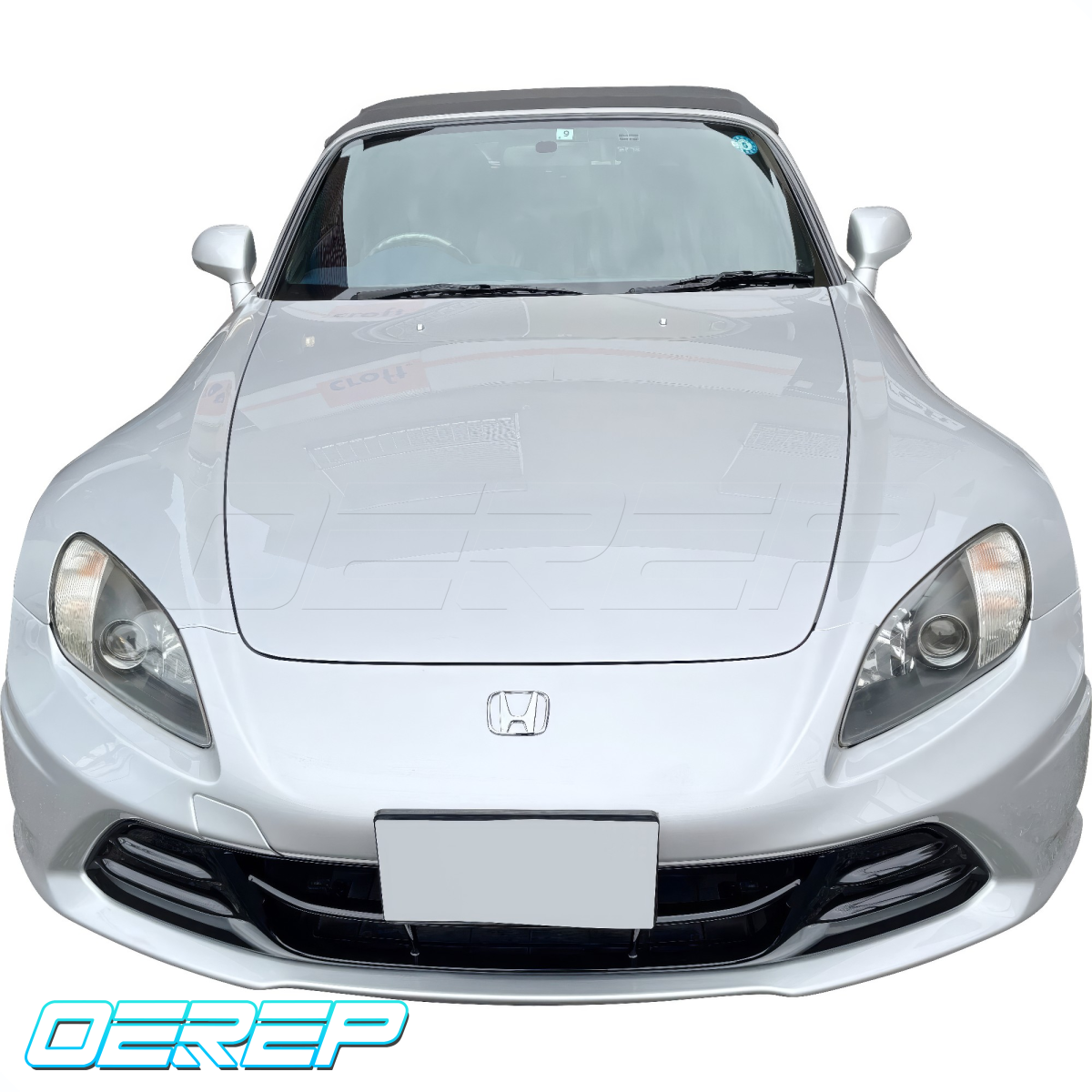 Modify your Honda S2000 2000 with our Exterior/Front Bumpers or Lips - 