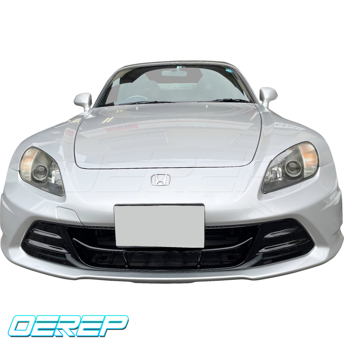 Modify your Honda S2000 2000 with our Exterior/Front Bumpers or Lips - 