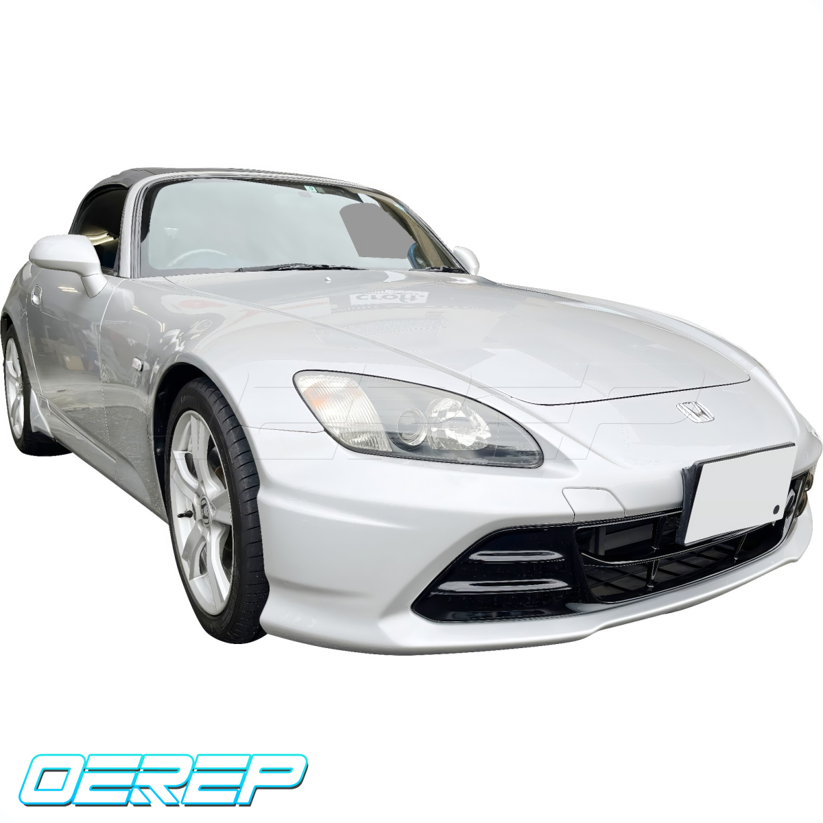 Modify your Honda S2000 2000 with our Exterior/Front Bumpers or Lips - 