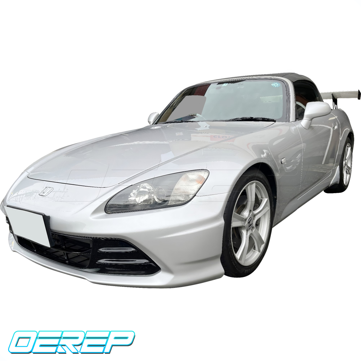 Modify your Honda S2000 2000 with our Exterior/Front Bumpers or Lips - 