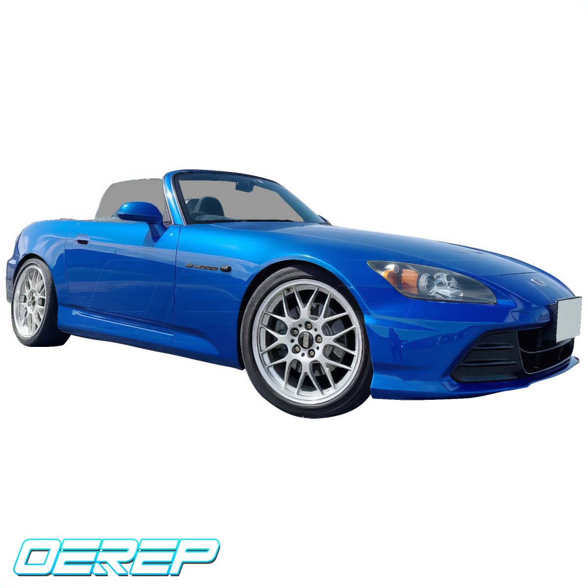 Modify your Honda S2000 2000 with our Exterior/Front Bumpers or Lips - 