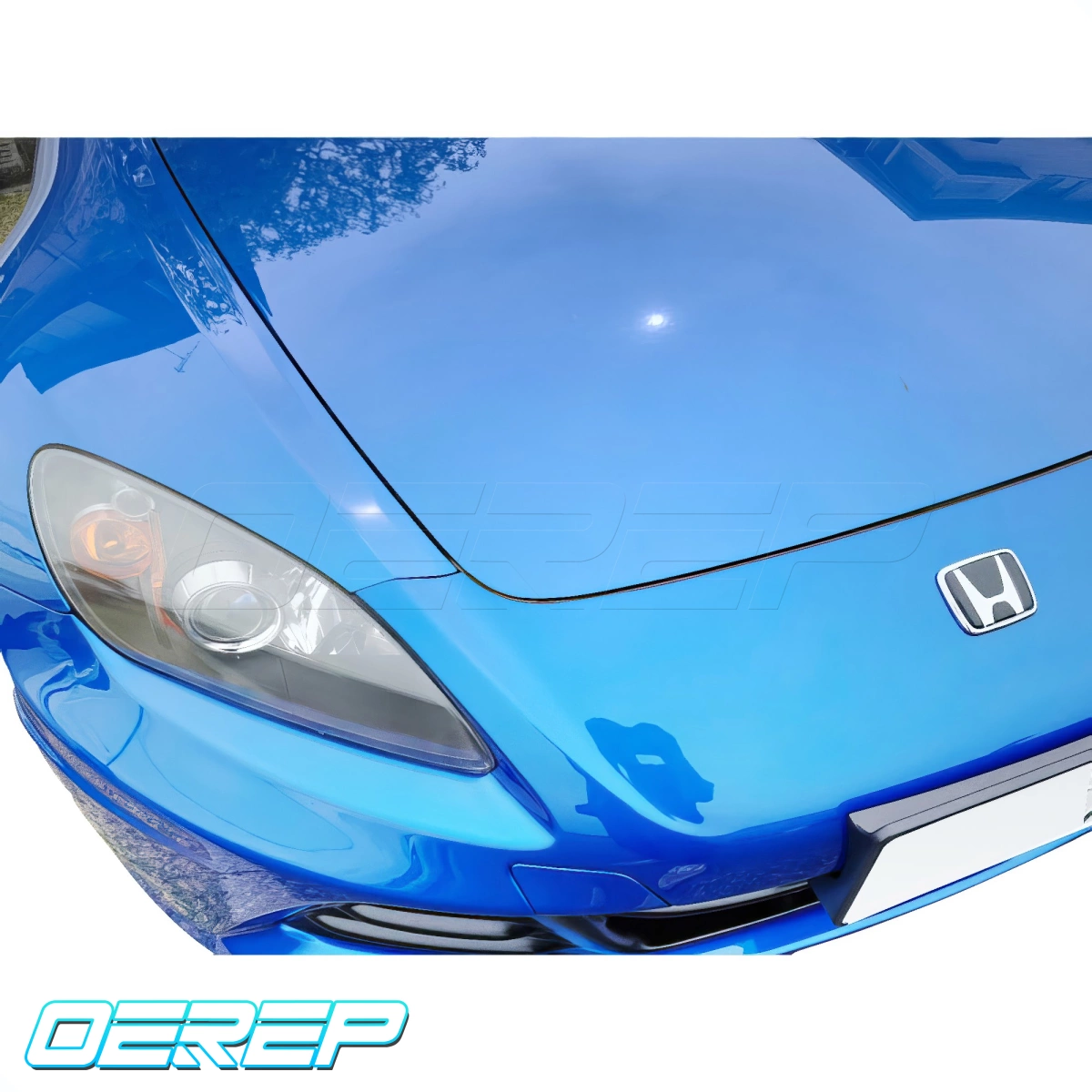 Modify your Honda S2000 2000 with our Exterior/Front Bumpers - 62