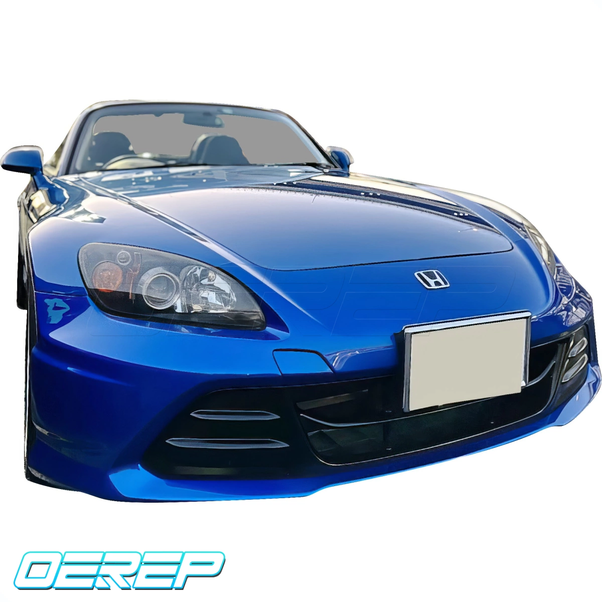 Modify your Honda S2000 2000 with our Exterior/Front Bumpers - 63