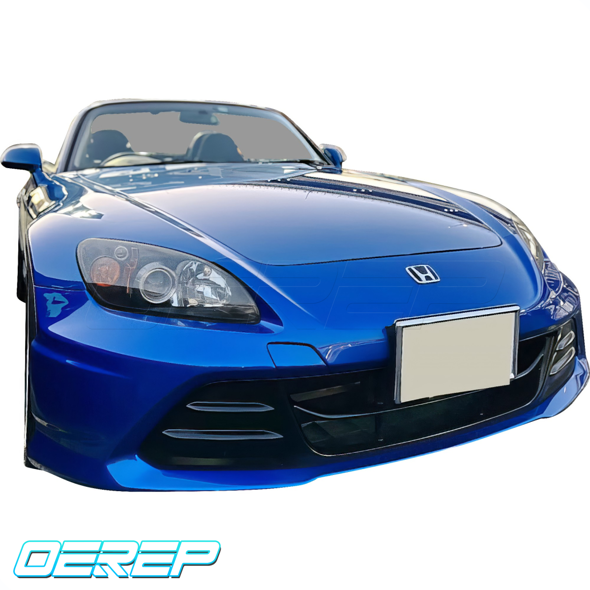 Modify your Honda S2000 2000 with our Exterior/Front Bumpers or Lips - 