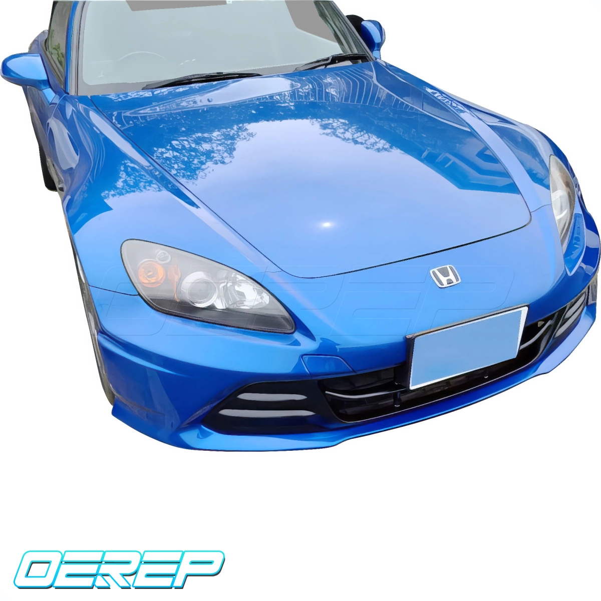 Modify your Honda S2000 2000 with our Exterior/Front Bumpers - 65
