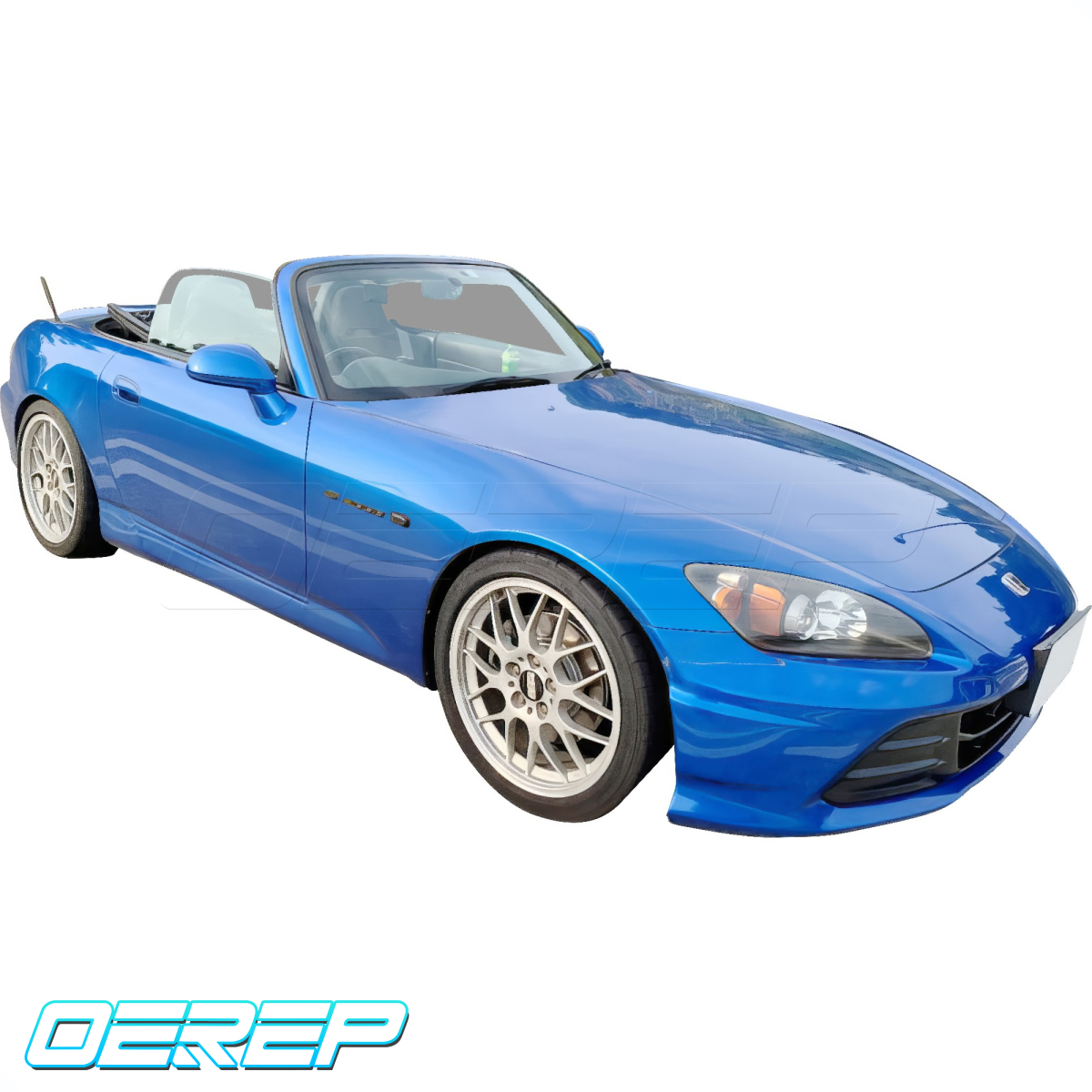 Modify your Honda S2000 2000 with our Exterior/Front Bumpers or Lips - 