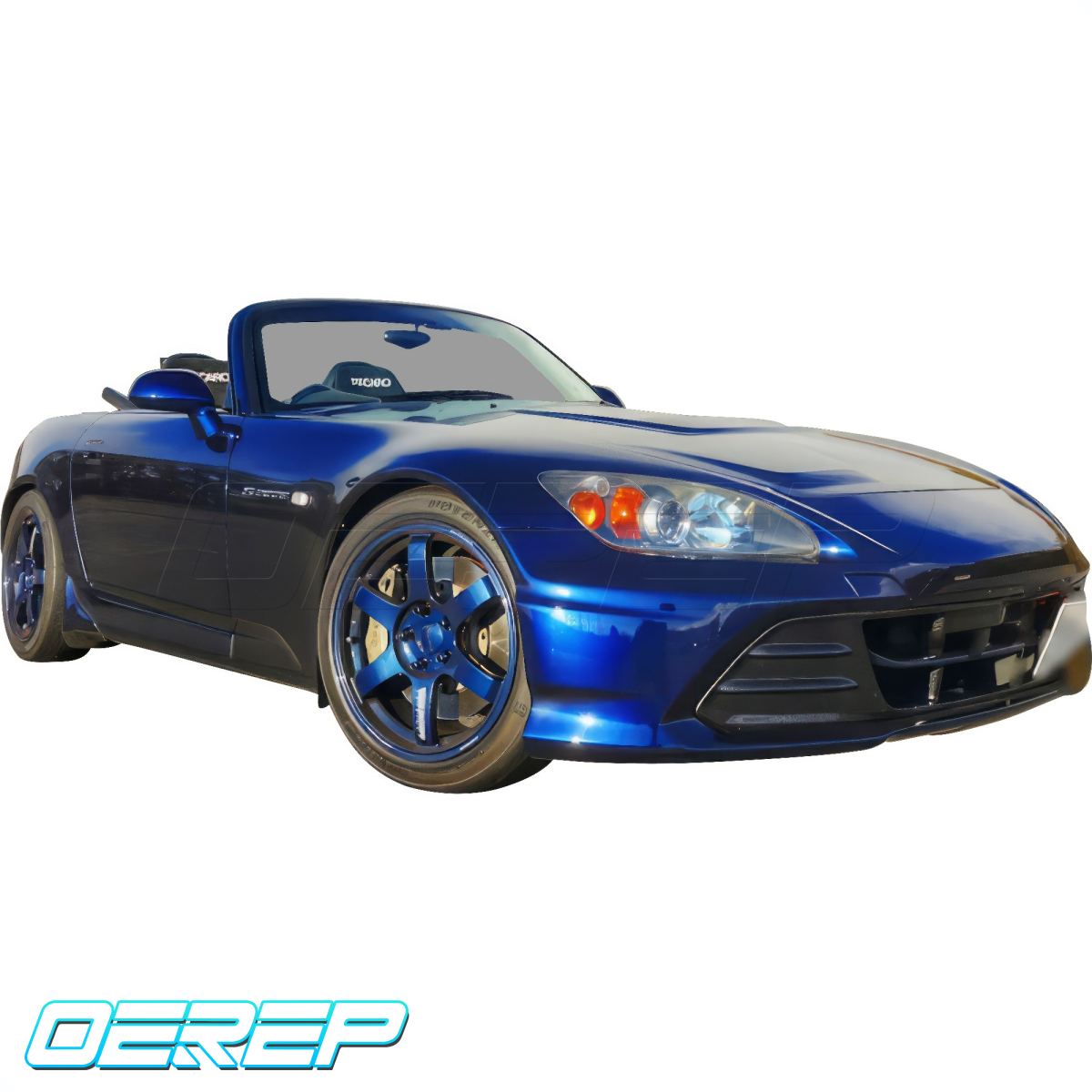 Modify your Honda S2000 2000 with our Exterior/Front Bumpers or Lips - 