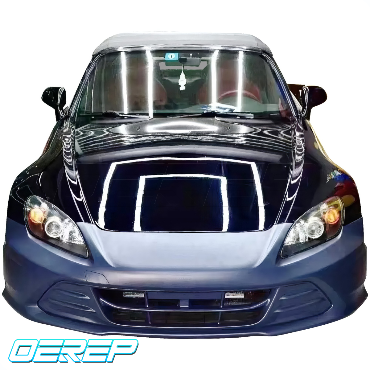 Modify your Honda S2000 2000 with our Exterior/Front Bumpers or Lips - 