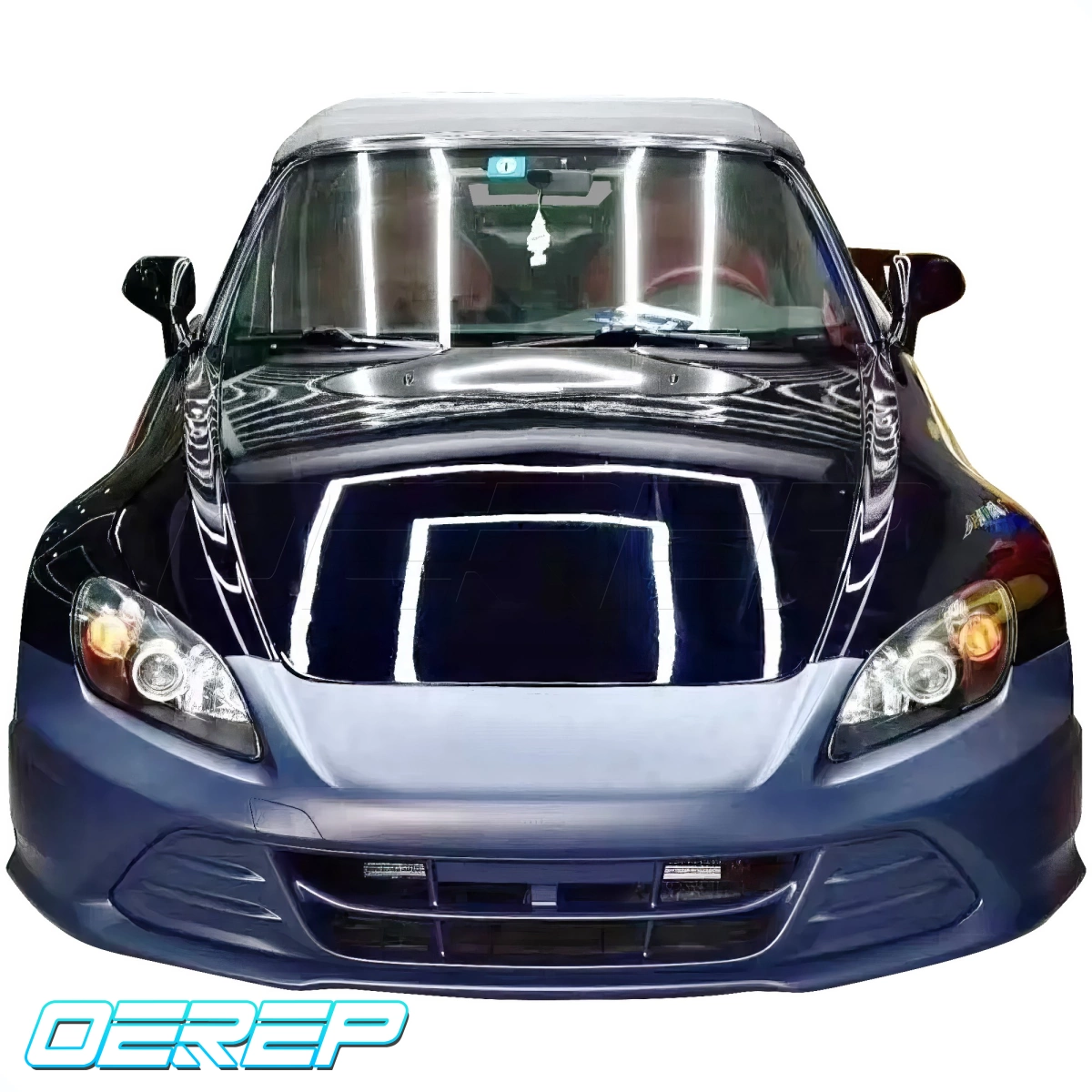 Modify your Honda S2000 2000 with our Exterior/Front Bumpers - 69