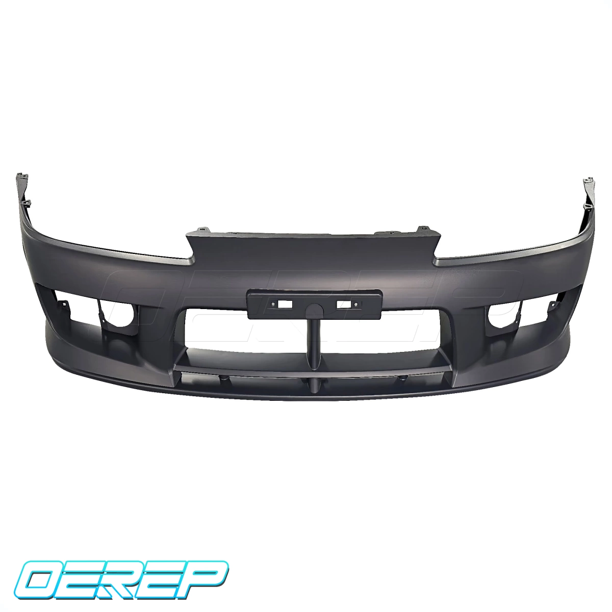 Modify your Nissan Silvia 1999 with our Exterior/Front Bumpers - 10