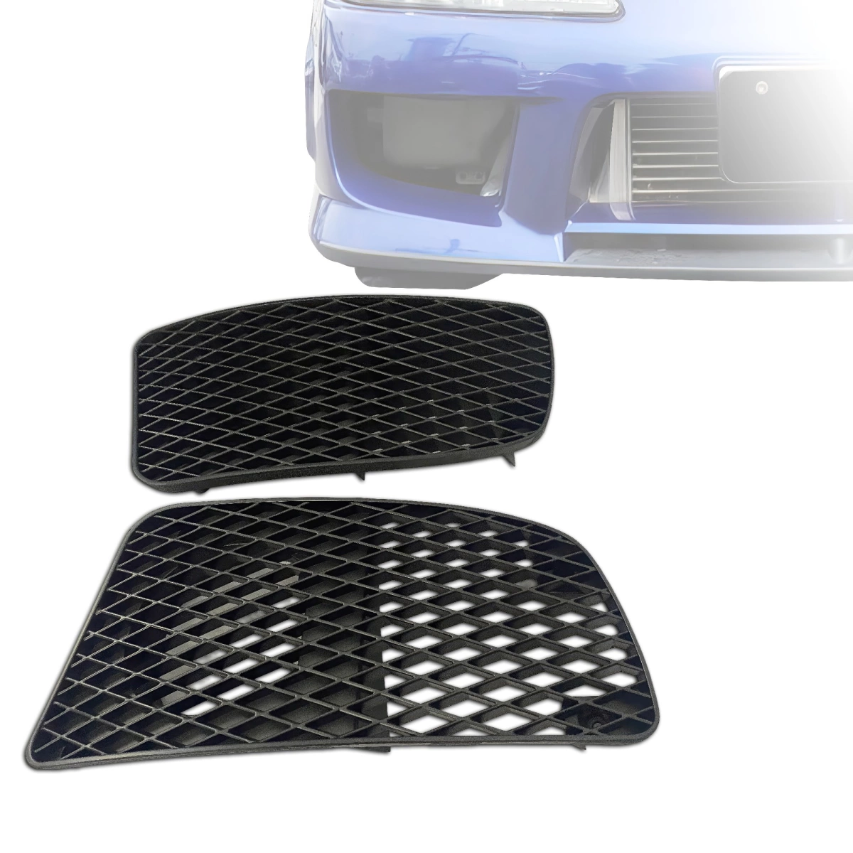 Modify your Nissan Silvia 1999 with our Exterior/Grilles - 2