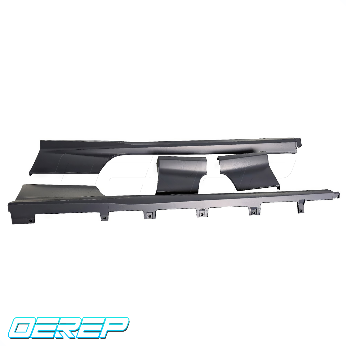 Modify your Nissan Silvia 1999 with our Exterior/Side Skirts - 