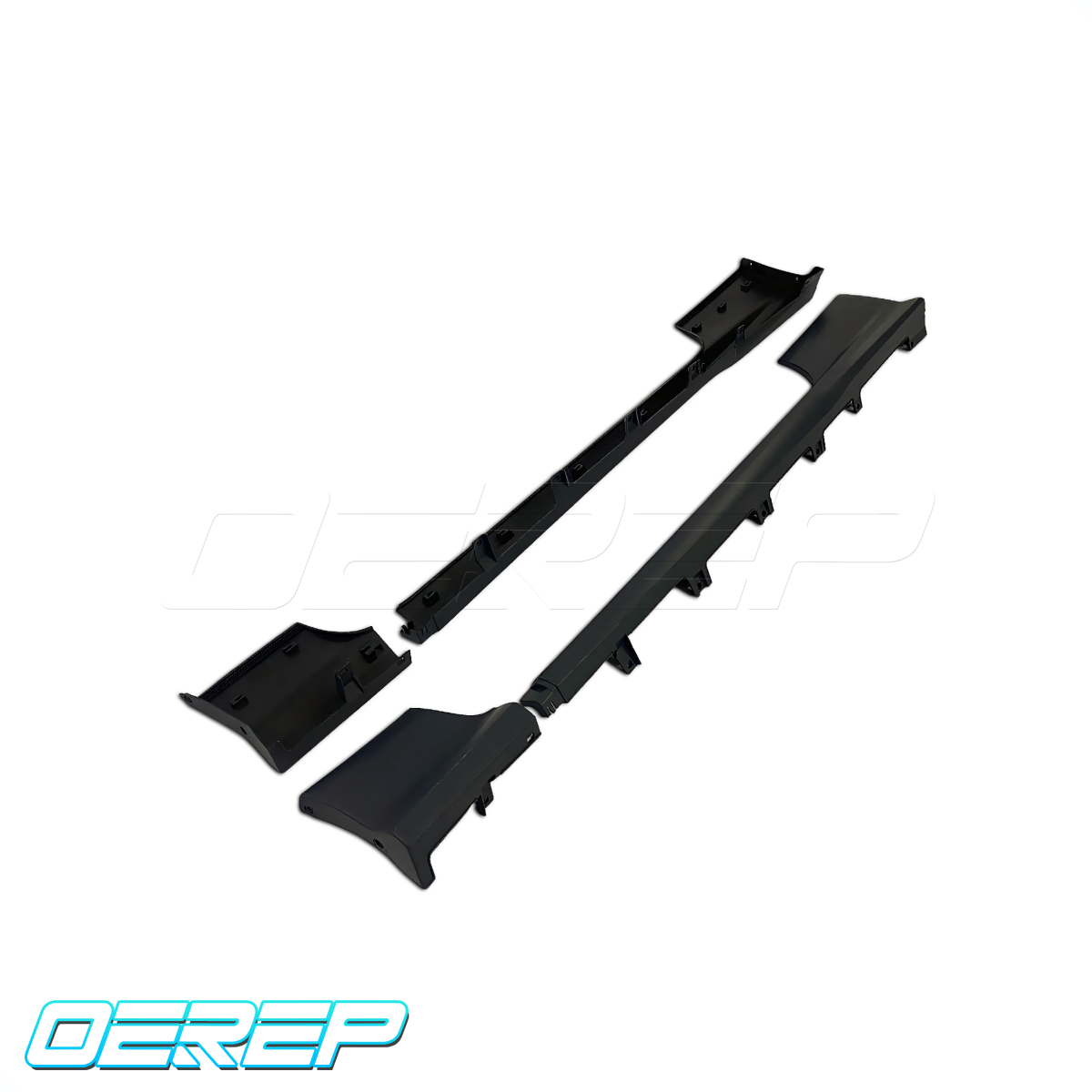 Modify your Nissan Silvia 1999 with our Exterior/Side Skirts - 