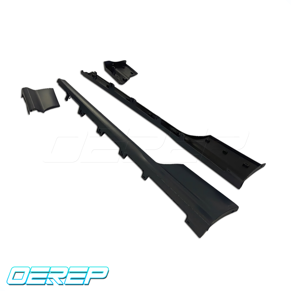 Modify your Nissan Silvia 1999 with our Exterior/Side Skirts - 