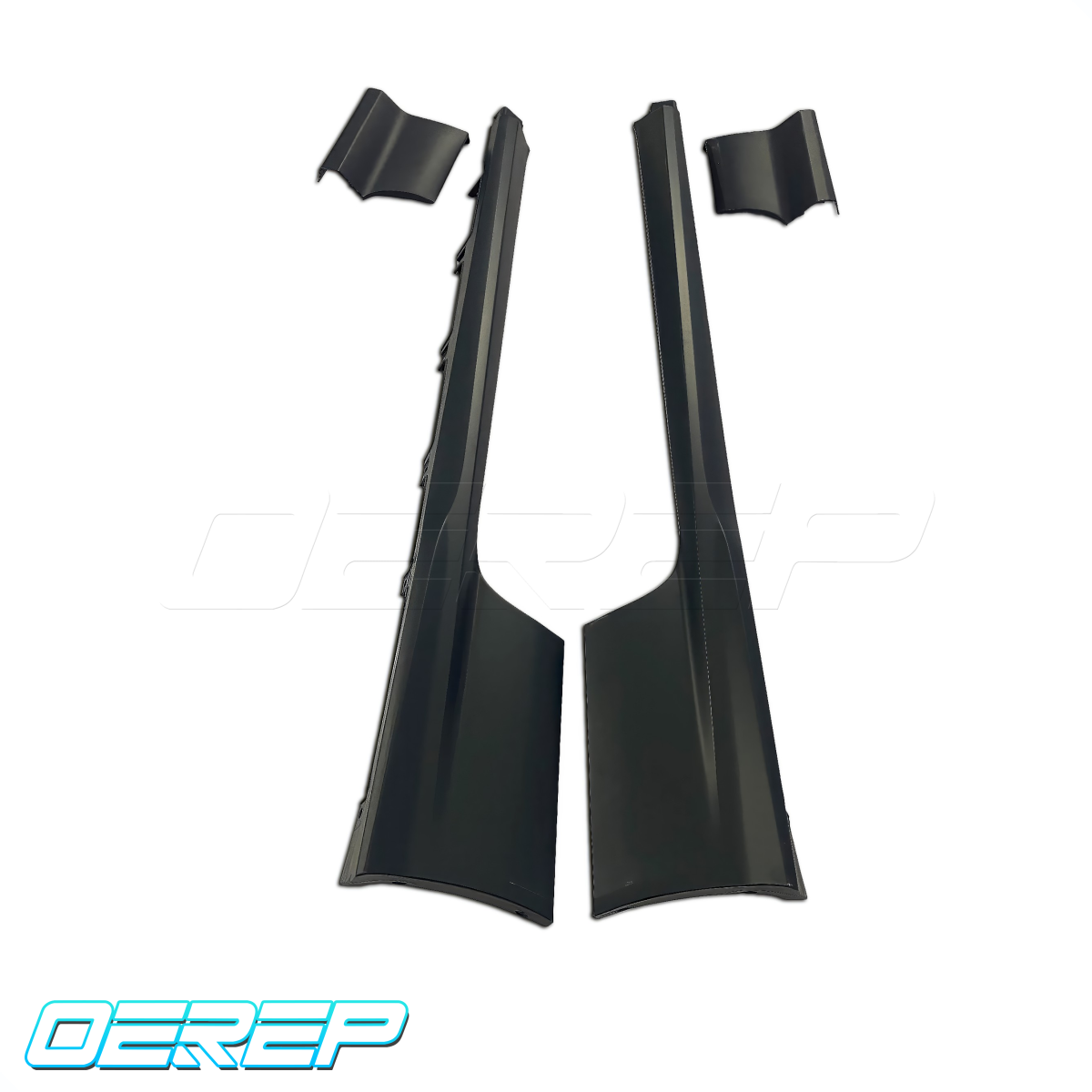 Modify your Nissan Silvia 1999 with our Exterior/Side Skirts - 