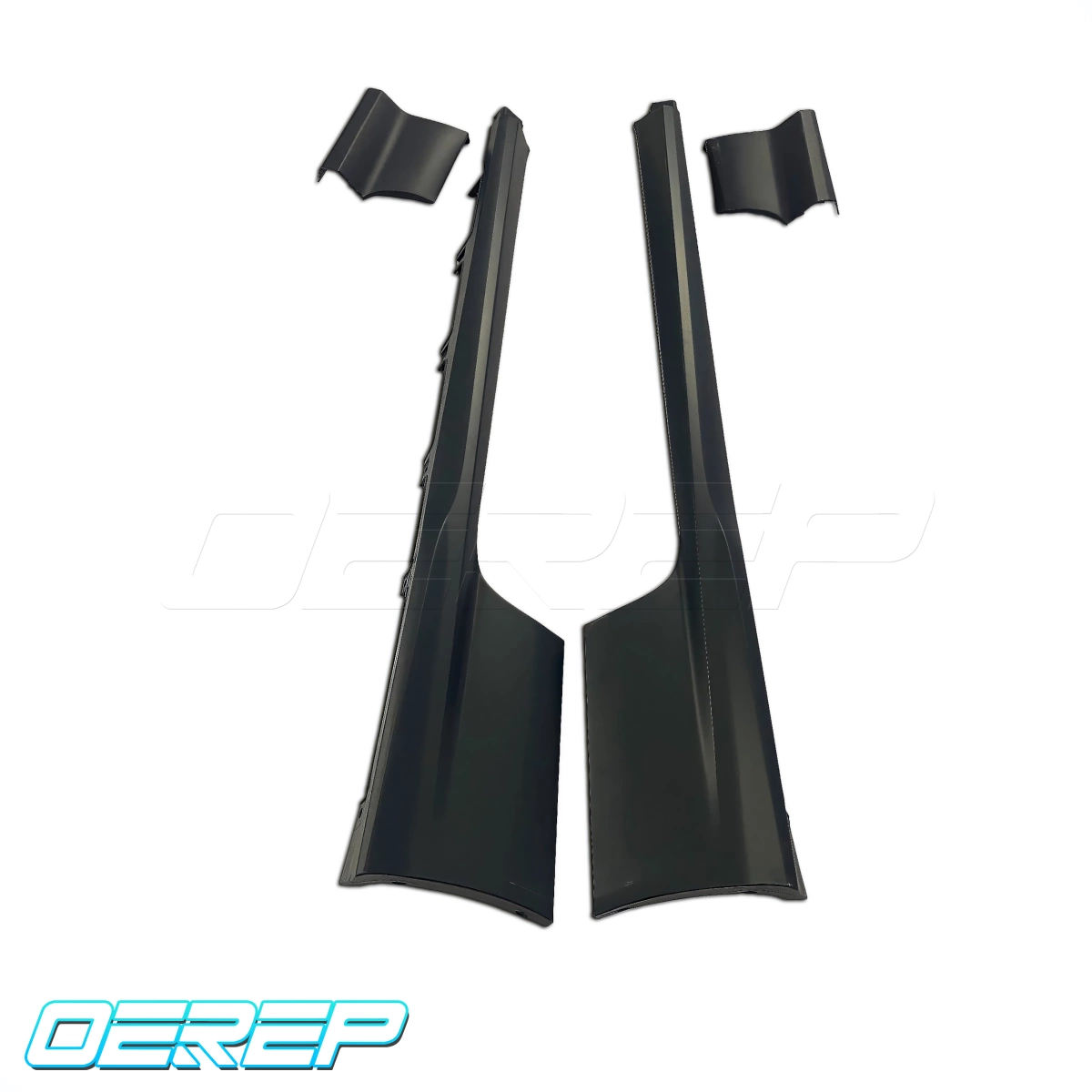 Modify your Nissan Silvia 1999 with our Exterior/Side Skirts - 18