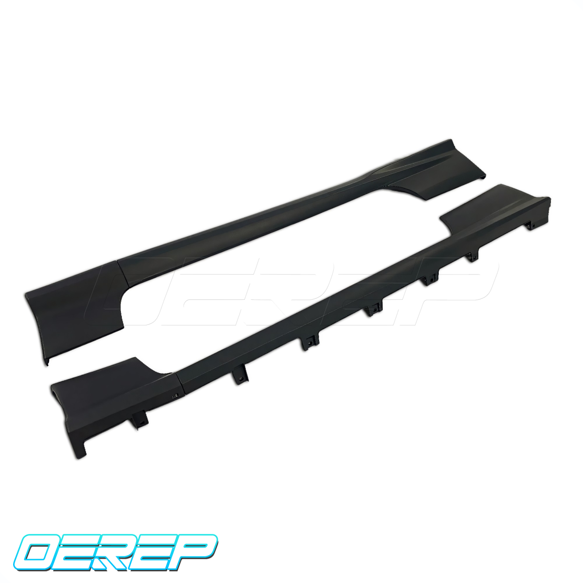 Modify your Nissan Silvia 1999 with our Exterior/Side Skirts - 