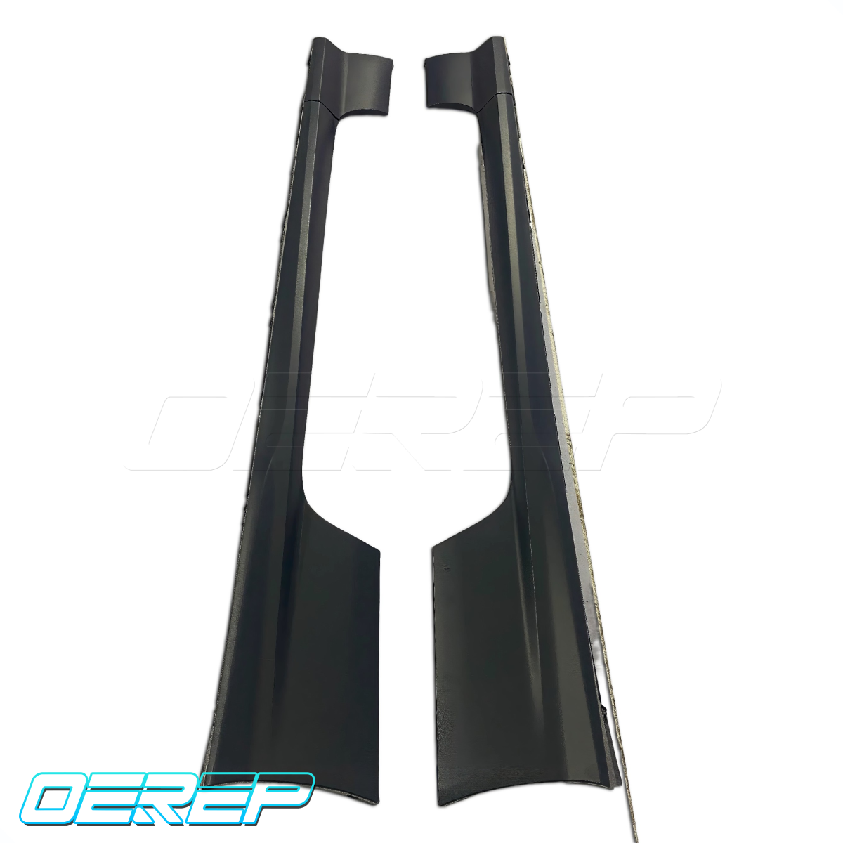 Modify your Nissan Silvia 1999 with our Exterior/Side Skirts - 