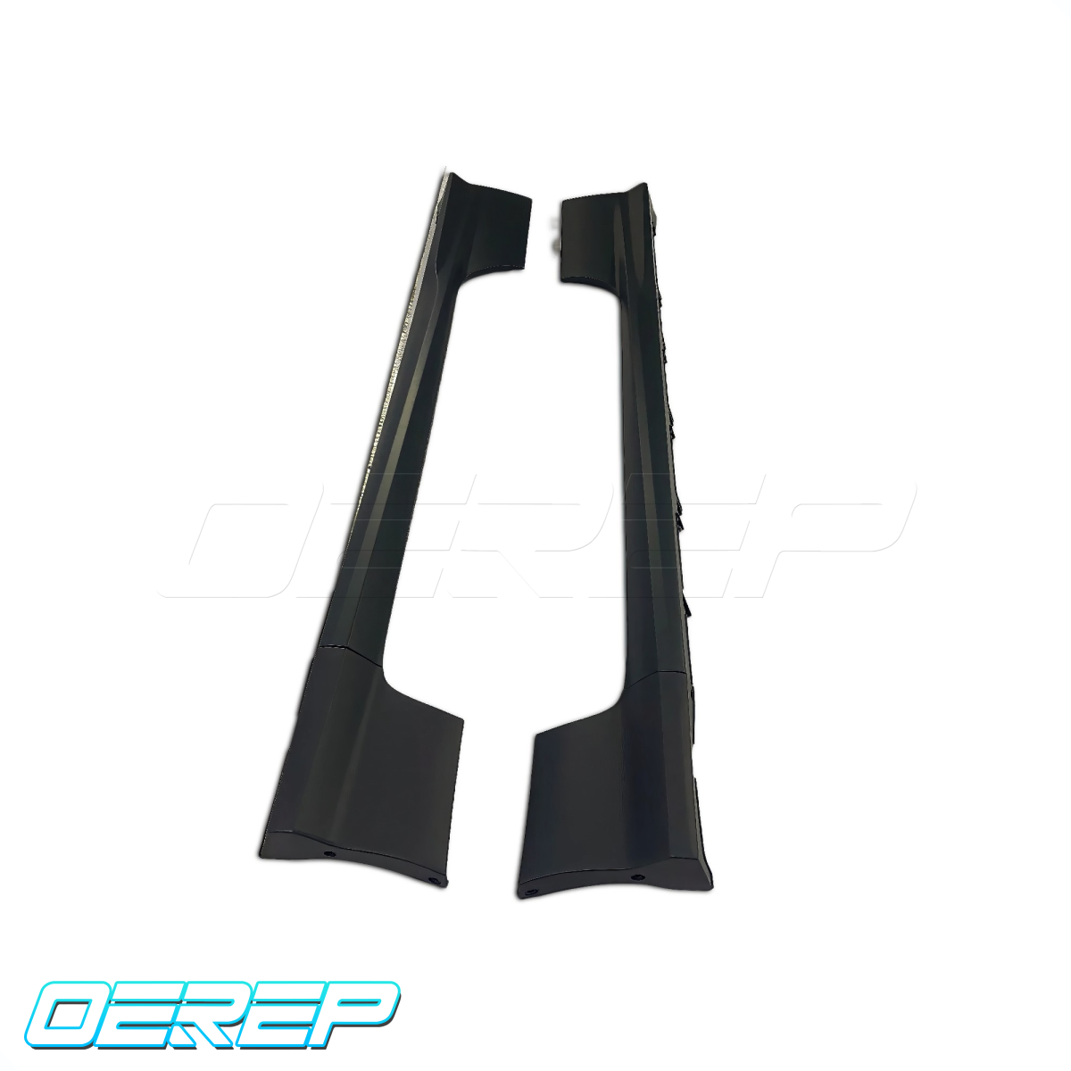 Modify your Nissan Silvia 1999 with our Exterior/Side Skirts - 