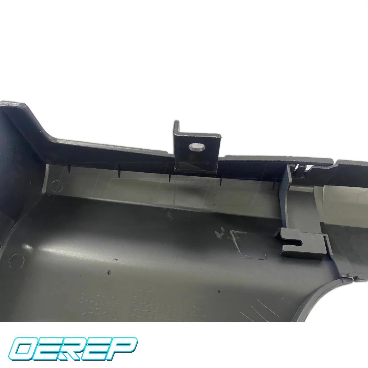 Modify your Nissan Silvia 1999 with our Exterior/Side Skirts - 26