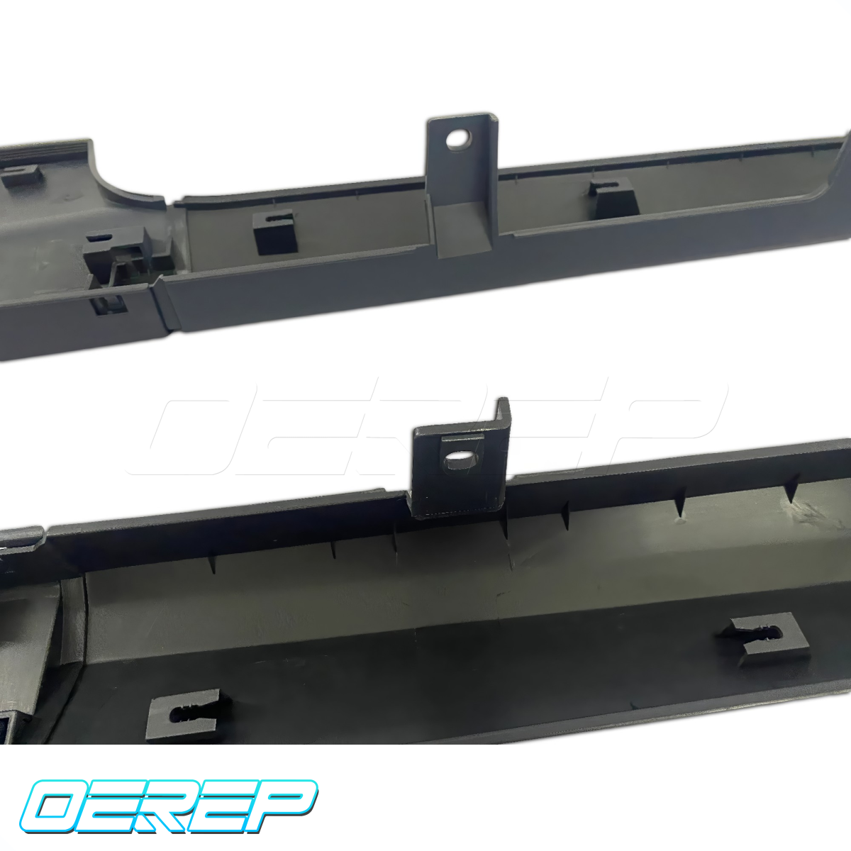 Modify your Nissan Silvia 1999 with our Exterior/Side Skirts - 