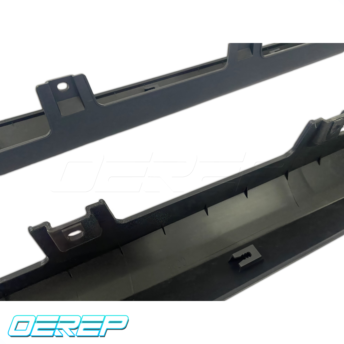 Modify your Nissan Silvia 1999 with our Exterior/Side Skirts - 